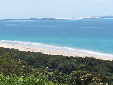Pandanus Palms Holiday Resort - Accommodation Mount Tamborine 0