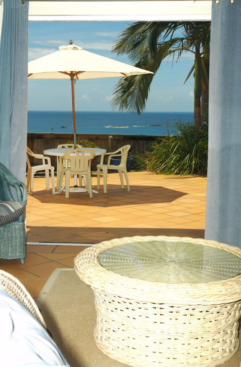 Pandanus Palms Holiday Resort - Accommodation Mount Tamborine 1