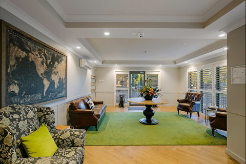 Potters Boutique Hotel Toowoomba - Accommodation Mount Tamborine 2