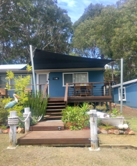 Retro Cottage - Accommodation Mount Tamborine 0