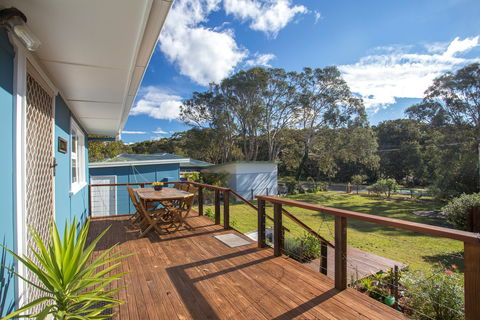 Retro Cottage - Accommodation Mount Tamborine 1