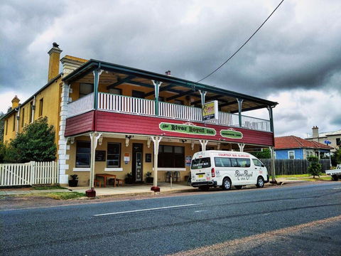 River Royal Inn - Accommodation Mount Tamborine 0