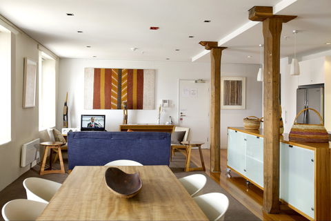 Sullivans Cove Apartments - Harbourside - Accommodation Mount Tamborine 0