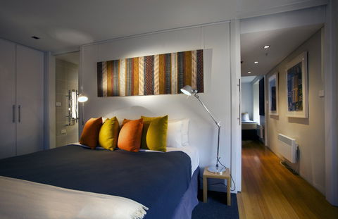 Sullivans Cove Apartments - Harbourside - Accommodation Mount Tamborine 2