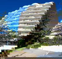 Surf Parade Resort - Accommodation Mount Tamborine