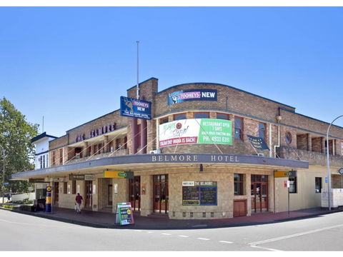 The Belmore Hotel - Accommodation Mount Tamborine 0