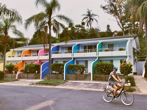 The Cubana Nambucca Heads - Accommodation Mount Tamborine 1