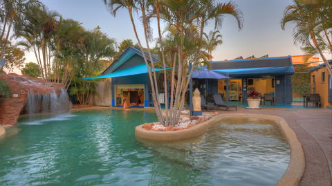 The Grange Resort Hervey Bay - Accommodation Mount Tamborine 0