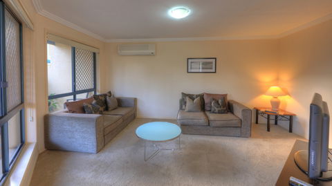 The Grange Resort Hervey Bay - Accommodation Mount Tamborine 2