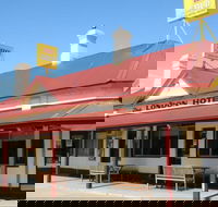 The London Hotel Motel - Accommodation Mount Tamborine