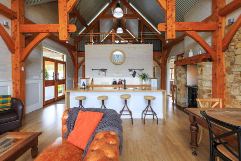 The Folly - Accommodation Mount Tamborine 1