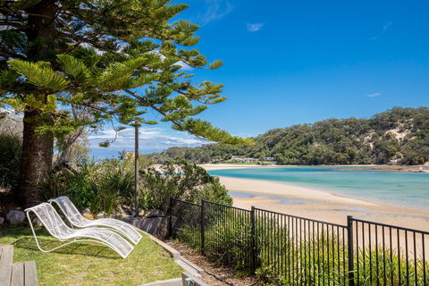 The Cove Jervis Bay - Accommodation Mount Tamborine 0