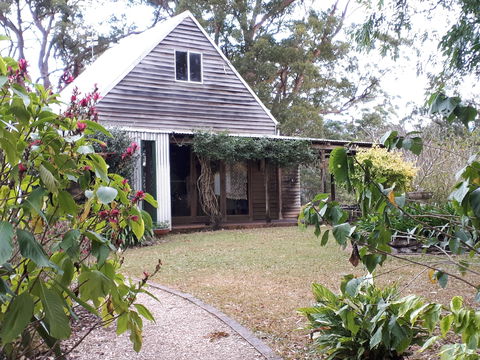 The Barn  House Farm Stay At Possum Manor - Accommodation Mount Tamborine 2
