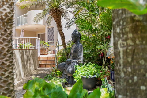 The Burlington Holiday Apartments - Accommodation Mount Tamborine 1