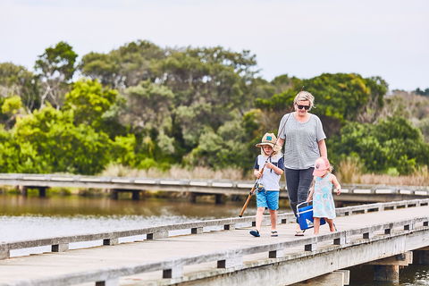 Torquay Foreshore Caravan Park - Accommodation Mount Tamborine 0