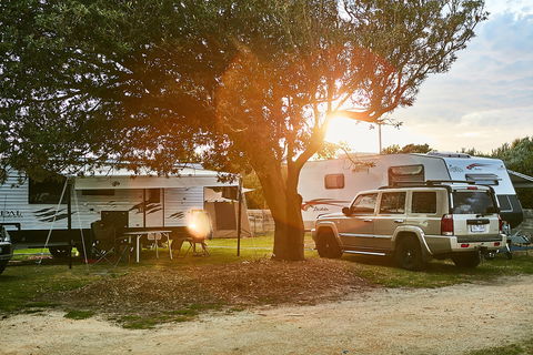 Torquay Foreshore Caravan Park - Accommodation Mount Tamborine 1