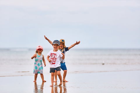 Torquay Foreshore Caravan Park - Accommodation Mount Tamborine 2