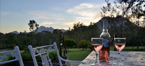 Tuckeroo Cottages And Gardens - Accommodation Mount Tamborine 0