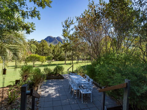 Tuckeroo Cottages And Gardens - Accommodation Mount Tamborine 2