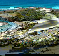 Tweed Holiday Parks Hastings Point - Accommodation Mount Tamborine