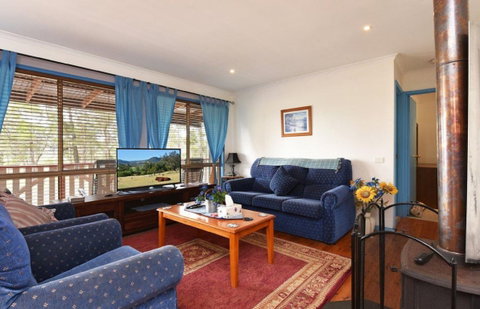 Wallaby Cottage - Accommodation Mount Tamborine 1
