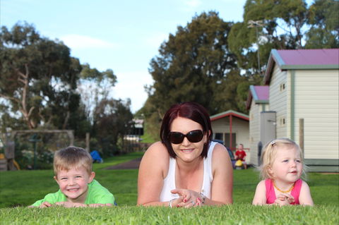 Warrnambool Holiday Park And Motel - Accommodation Mount Tamborine 2
