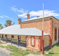 Wellington Courthouse. - Accommodation Mount Tamborine