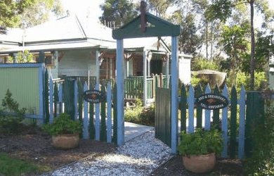Billabong Cottage Bed And Breakfast - Accommodation Mount Tamborine