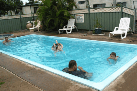 Sunrise Caravan Park - Accommodation Mount Tamborine 2