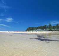 Dolphins Point Tourist Park - Accommodation Mount Tamborine