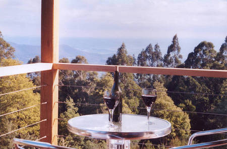 Lyrebird Cottages - Accommodation Mount Tamborine 0