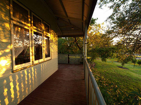 Wallace Heritage Homestead - Accommodation Mount Tamborine 2