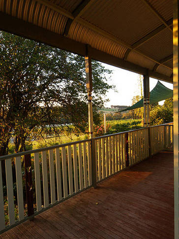 Wallace Heritage Homestead - Accommodation Mount Tamborine 3