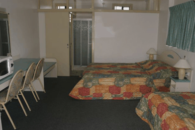 Econo Lodge Park Lane Bundaberg - Accommodation Mount Tamborine