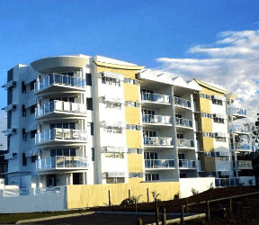 Koola Beach Holiday Apartments - Accommodation Mount Tamborine