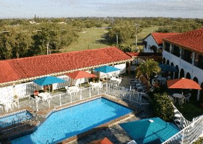 Don Pancho Beach Resort - Accommodation Mount Tamborine