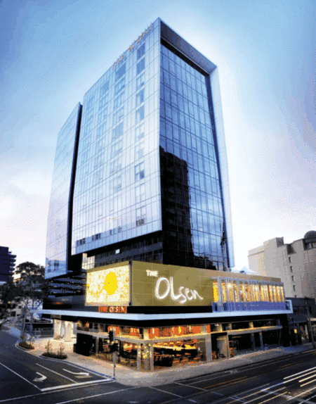 The Olsen - Accommodation Mount Tamborine
