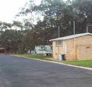 Kaniva Caravan Park - Accommodation Mount Tamborine