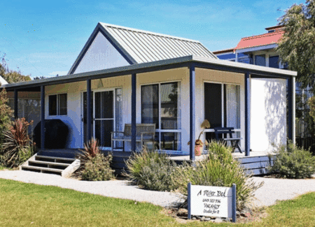 A River Bed - Accommodation Mount Tamborine