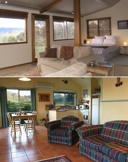Athlone Country Cottages - Accommodation Mount Tamborine 0