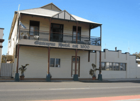 The Gascoyne Hotel - Accommodation Mount Tamborine