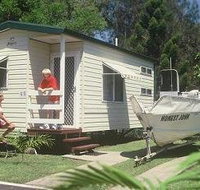 River Retreat Caravan Park - Accommodation Mount Tamborine