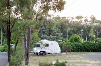 Big 4 Castlemaine Gardens Holiday Park - Accommodation Mount Tamborine 3