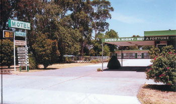 Glynlea Motel - Accommodation Mount Tamborine 1