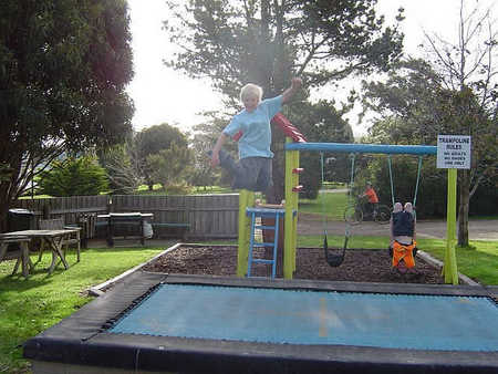 Toora Tourist Park - Accommodation Mount Tamborine 2