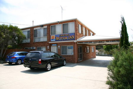 Inverloch Central Motor Inn - Accommodation Mount Tamborine 1