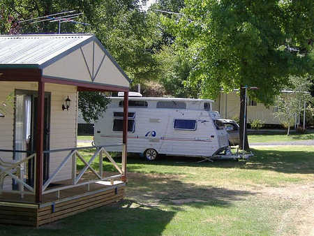 Yackandandah Holiday Park - Accommodation Mount Tamborine 0