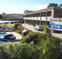 Black Swan Motor Inn - Accommodation Mount Tamborine