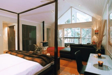 Songbirds Rainforest Retreat - Accommodation Mount Tamborine 0