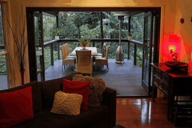 Songbirds Rainforest Retreat - Accommodation Mount Tamborine 3